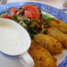 Deep Fried Jalapeno Poppers