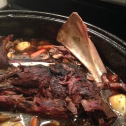 Deer Shoulder Roast