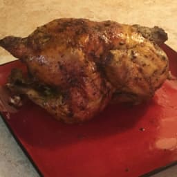 Deli Rotisserie Chicken