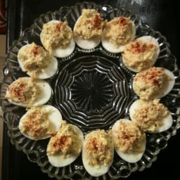 Delicious Deviled Eggs