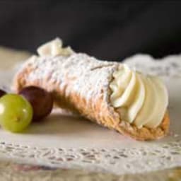 Dessert Cannoli