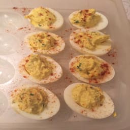 Deviled Eggs