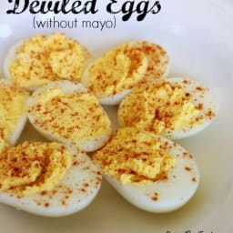 Deviled Eggs