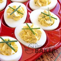 Deviled Eggs