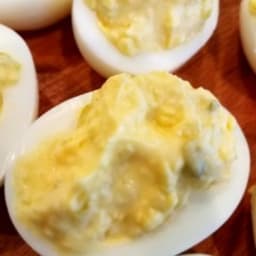 Deviled Eggs