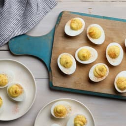 Deviled Eggs