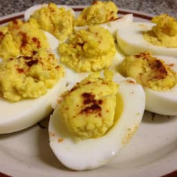 Deviled Eggs