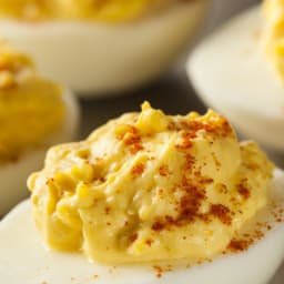 Deviled Eggs