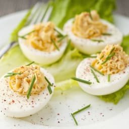 Deviled Eggs