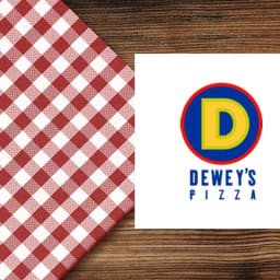 Dewey's Pizza House Salad Recipe