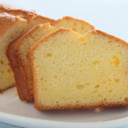 Low Sodium Pound Cake