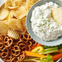 Dill Pickle Dip