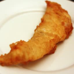 Dinner Tonight: Beer-Battered Fish Recipe