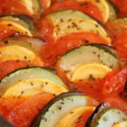 Disney's Ratatouille Recipe