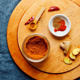 DIY Shawarma Spice Blend