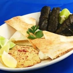 Dolmades (Stuffed Grape Leaves)