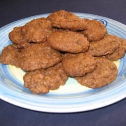 Double Chocolate Dream Cookies
