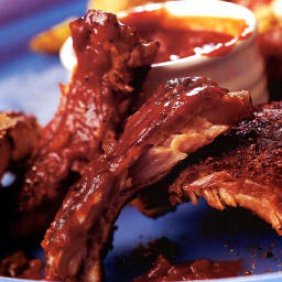 Dr BBQ Ribs