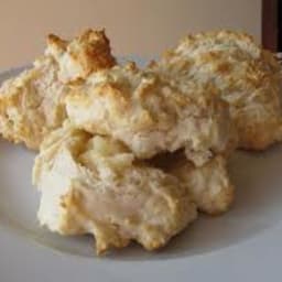 Drop Biscuit