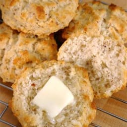 Drop Biscuits