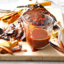 Dr Pepper BBQ Sauce Recipe