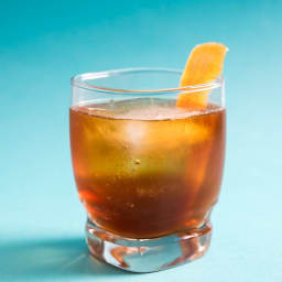 Drunk Uncle (Scotch and Cynar Cocktail) Recipe