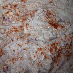 Drunken Tuna Dip