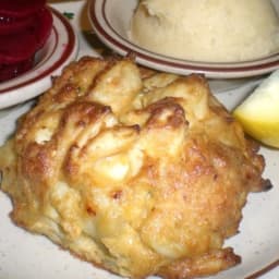 Eastern Shore Crabcakes