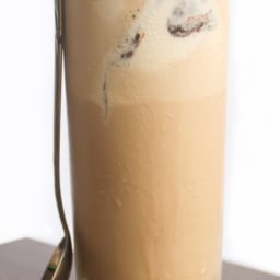 Easy and Creamy Cold Coffee