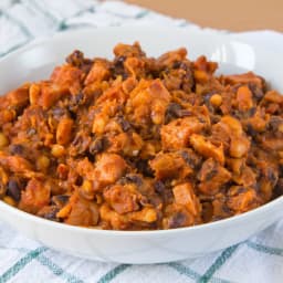 Easy Baked Beans