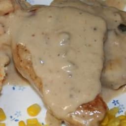 EASY BAKED PORK CHOPS