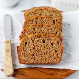 Easy Banana Bread With Cake Mix