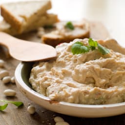 Easy Bean Dip