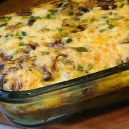 Easy Breakfast Casserole