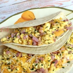 Easy Breakfast Tacos