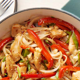 Easy Chicken Stir-Fry