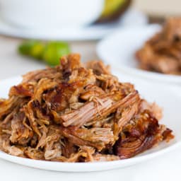 Easy Crockpot Carnitas