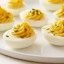 Easy Deviled Eggs