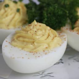 Easy Deviled Eggs