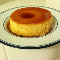 Easy Flan