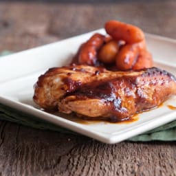 Easy Frozen Chicken Breast