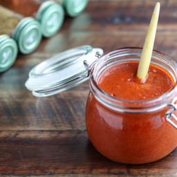 Easy Gluten-Free Enchilada Sauce