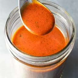 Easy Homemade Enchilada Sauce