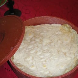 Easy Homemade Flour Tortillas