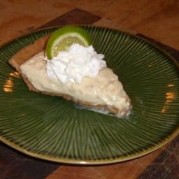 Easy Key Lime Pie