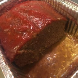 Easy Meatloaf