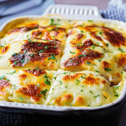 Easy Moussaka