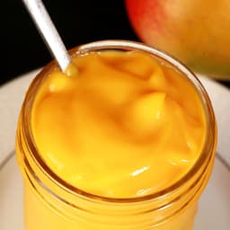 Easy, No-Fail Mango Curd Recipe