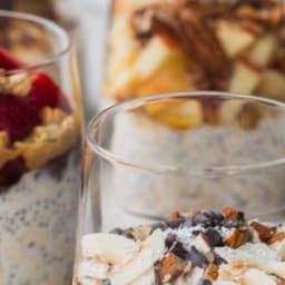 Easy Overnight Oats