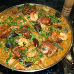 Easy Paella